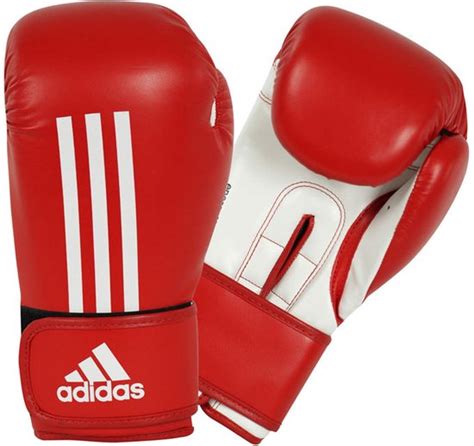 ADIDAS BOXING Energy 100 bokshandschoenen Dames Zwart